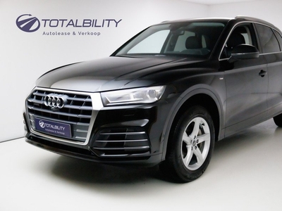 Audi Q5 50 TFSI e quattro Pro Line S-Line S-Line exterieur, Navigatie, Stoelverwarming, Elec. achterklep, 360 Camera