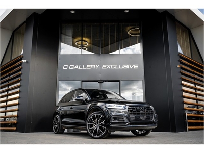 Audi Q5 55 TFSI e quattro Competition 2x S-Line l Panorama