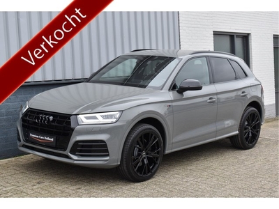 Audi Q5 55 TFSI e Quattro Competition 367 Pk RS-Stoel Navi