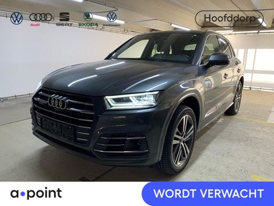 Audi Q5 55 TFSI e quattro Competition 367pk Panorama dak