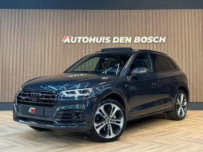 Audi Q5 55 TFSI e Quattro Competition 367PK S-Line - B&O