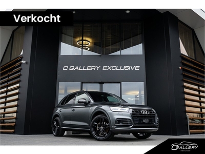 Audi Q5 55 TFSI e quattro Competition - Incl. BTW - 2x -S-Line l Panorama l B&O l Memory