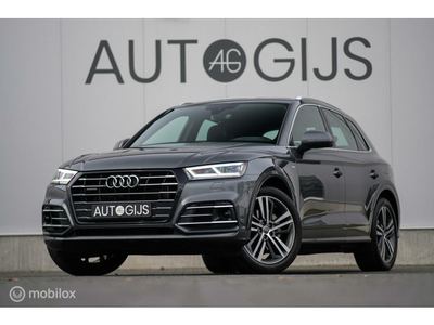 Audi Q5 55 TFSI e quattro Competition | Luchtvering | B&O | HUD | Diamond Stitch |