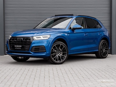 Audi Q5 55 TFSI E Quattro Pano B&O RS-Stoelen