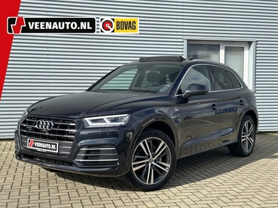 Audi Q5 55 TFSI e quattro S-Line Pano/B&O/360cam/Apple