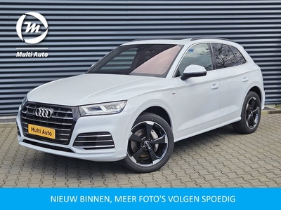 Audi Q5 55 TFSI e quattro S Line Plug In Hybrid 367pk PHEV