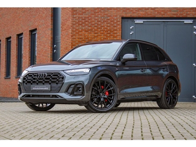 Audi Q5 55 TFSI e S edition Luchtvering Pano Trekhaak