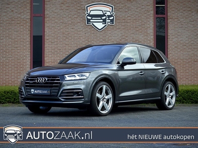 Audi Q5 55 TFSIe Quattro Competition 367 pk VOL