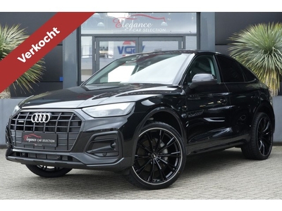 Audi Q5 Sportback 50 TFSI e Advanced edition 300pk