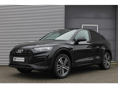 Audi Q5 Sportback 50 TFSI e Advanced edition I HYBRID I