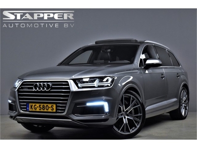 Audi Q7 3.0 TDI 353pk Automaat e-tron Quattro S-Line Org.NL