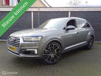 Audi Q7 3.0 TDI e-tron quattro Premium 22