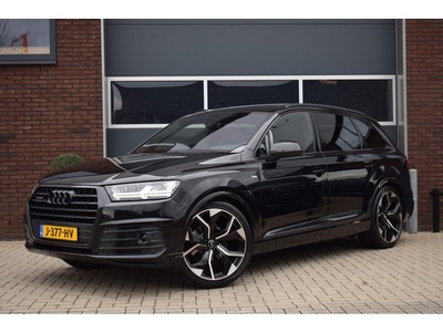 Audi Q7 3.0 TDI Quattro S-line