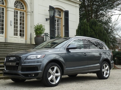 Audi Q7 3.0 TFSI quattro Pro Line S 5+2 (bj 2013)