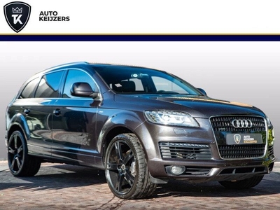 Audi Q7 4.2 TDI quattro S line Panodak Cruise Navi