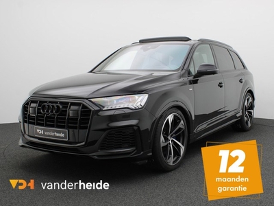 Audi Q7 50 TDI quattro Pro Line S 7p 286PK Tiptronic