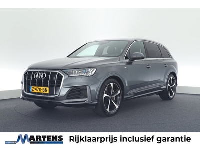 Audi Q7 55 TFSI e 381pk quattro 2x S-Line Trekhaak