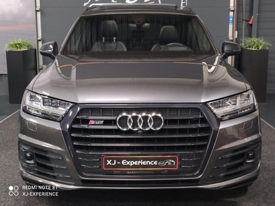 AUDI Q7 SQ7 4.0 TDI 436 PK quattro Pro Line +HUD PANO RS BEKLEDING