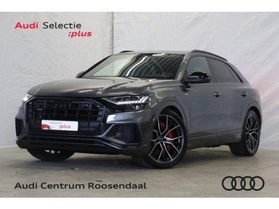 Audi Q8 55 TFSI 340pk S-Tronic e quattro Pro Line S