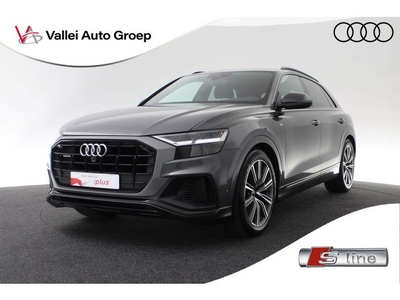 Audi Q8 55 TFSI e 340PK Quattro Pro Line S - Black optiek