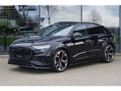 Audi Q8 55 TFSI e 380 PK Quattro S-Line Pro LinePlug-In