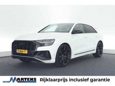 Audi Q8 55 TFSI e 381pk quattro 2x S-Line Black Edition