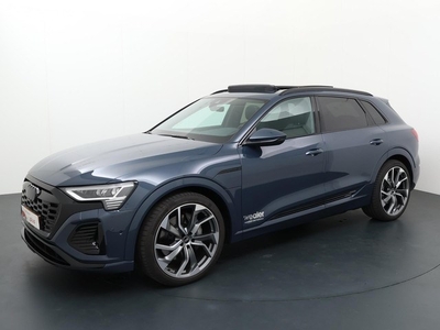 Audi Q8 e-tron 50 quattro S Edition 95 kWh B&O 22