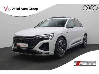 Audi Q8 e-tron 55 quattro 408PK S Edition 115 kWh S-Line