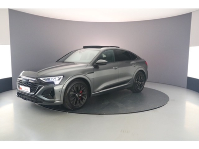 Audi Q8 Sportback e-tron S Edition 55 Quattro 115 kWh