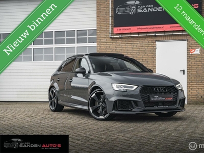 Audi RS3 2.5 TFSI RS3 quattro FULL options, unieke kleur!