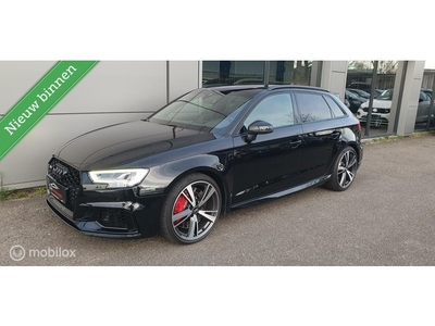 Audi RS3 2.5 TFSI RS3 quattro Panorama/Virtual/Keyless/RS