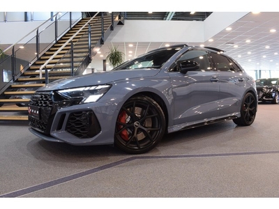 Audi RS3 Sportback 2.5 TFSI quattro 400PK Pano Carplay