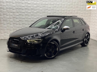 Audi RS3 Sportback 2.5 TFSI RS 3 quattro PANORAMADAK LEER