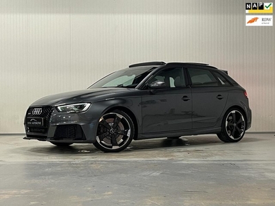 Audi RS3 Sportback 2.5 TFSI RS 3 quattro Pro Line Plus