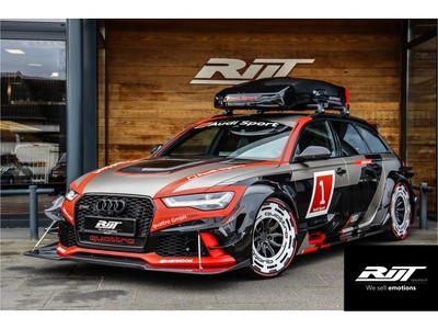 Audi RS6 4.0 V8 Perfomance DARWIN PRO