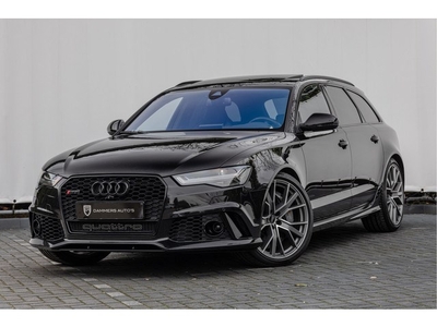 Audi RS6 Avant 4.0 TFSI 605pk Quattro Performance Pano