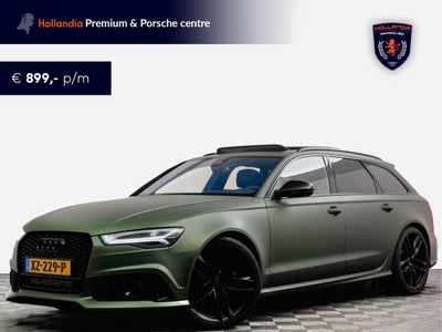 Audi RS6 Avant 4.0 TFSI quattro 606pk performance Pro Line