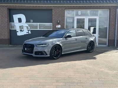 Audi RS6 Avant 4.0 TFSI quattro Pano Bose Milltek