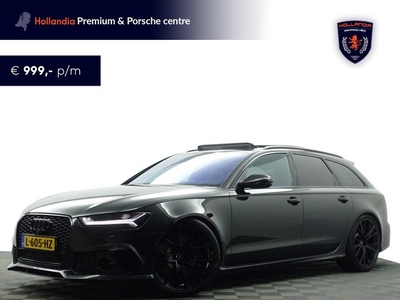 Audi RS6 Avant 4.0 TFSI quattro Performance 705pk Pro Line