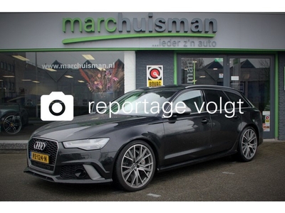 Audi RS6 Avant 4.0 TFSI quattro performance Pro Line Plus /