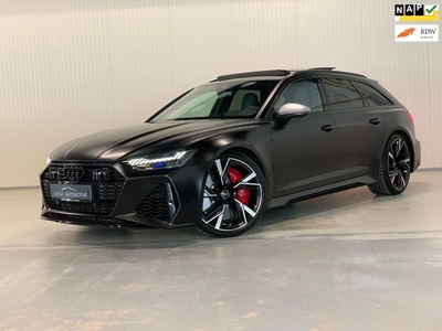 Audi RS6 Avant RS 6 TFSI quattro SOFT CLOSE KERAMISCHE