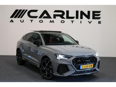 Audi RSQ3 2.5 TFSI Sportback QUATTRO AUT. PANORAMA KEYLESS VIRTUAL ACC SONOS VIRTUAL SFEER NARDO GARANTIE