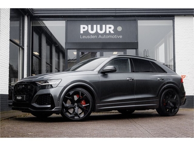 Audi RSQ8 4.0 TFSI Quattro Pano - Trekhaak - Softclose -