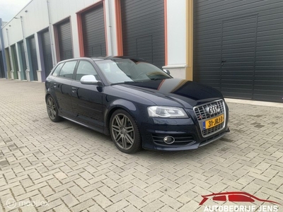 Audi S3 2.0 TFSI S3 quattro Ambition