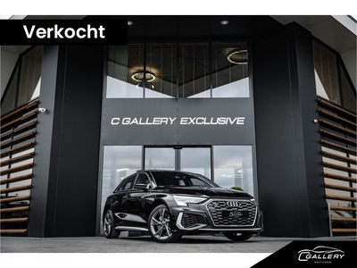 Audi S3 Sportback 2.0 TFSI quattro - Panorama l Diamond