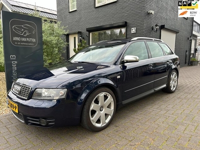 Audi S4 Avant 4.2 V8 quattro S4 Pro Line