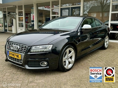 Audi S5 4.2 FSI S5 Quattro, Xenon/Led, Leer, Navi