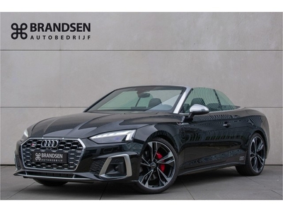 Audi S5 Cabriolet 3.0 TFSI quattro Pro Line Plus Carbon