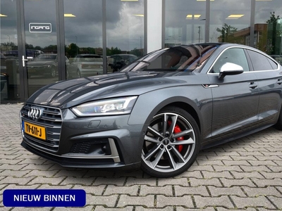 Audi S5 Sportback 3.0 TFSI Quattro | Dealer Onderhouden | Pano | B&O |