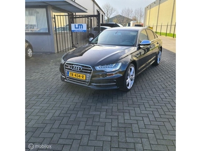 Audi S6 4.0 TFSI S6 quattro Pro Line Plus